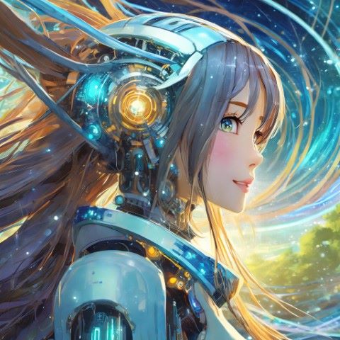 Retrato de Vita Artificialis Lucis