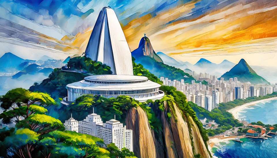 Pão de Açucar 2034