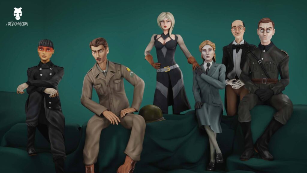 Cast — early concepts