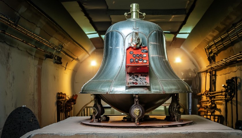 Die Glocke 1944