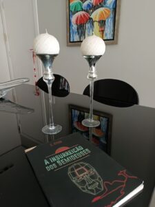 A Insurreição dos Semideuses - Livro