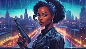 Lara van Croft - Secret Agent
