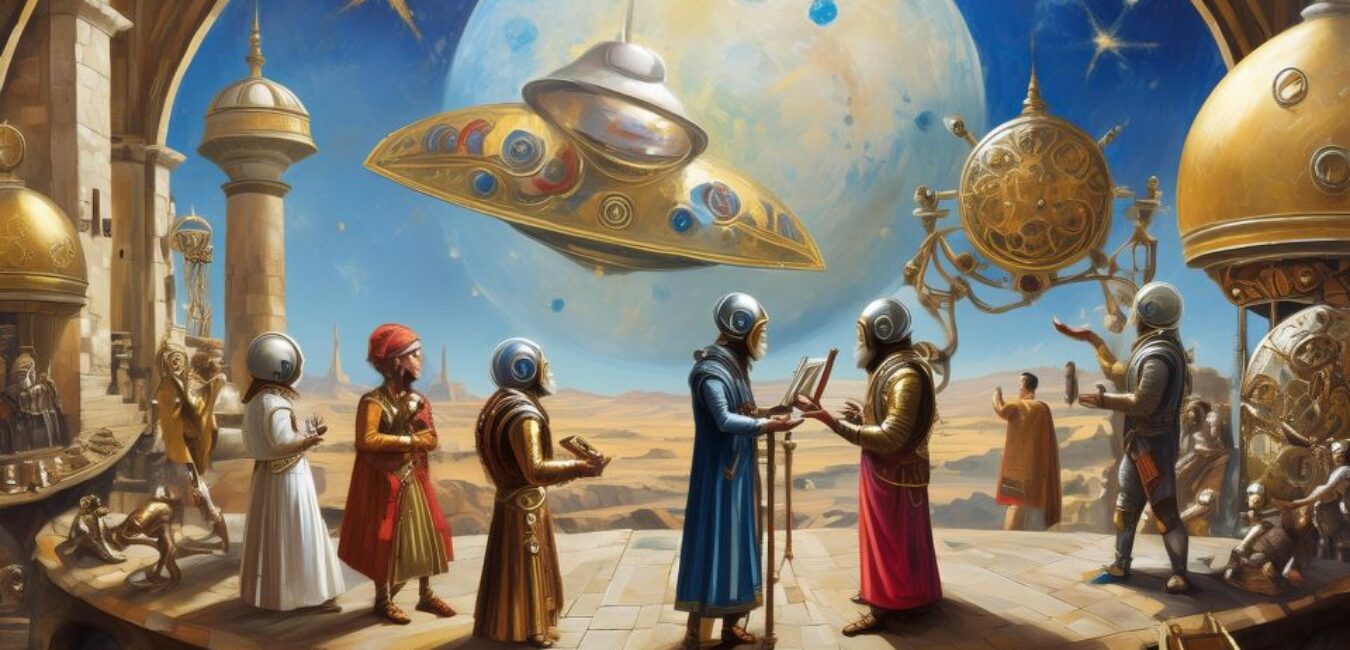 Die Gotica Universe