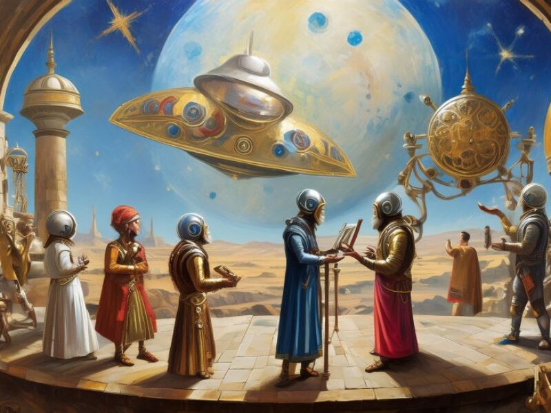 Die Gotica Universe